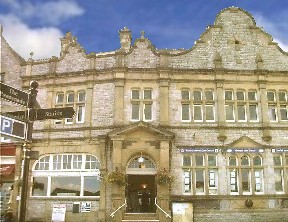 Photograph of Grange Victoria Hall
